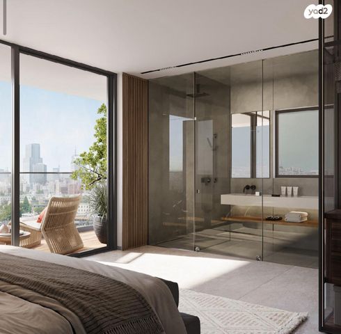 דירה, רמברנדט, תל אביב יפו