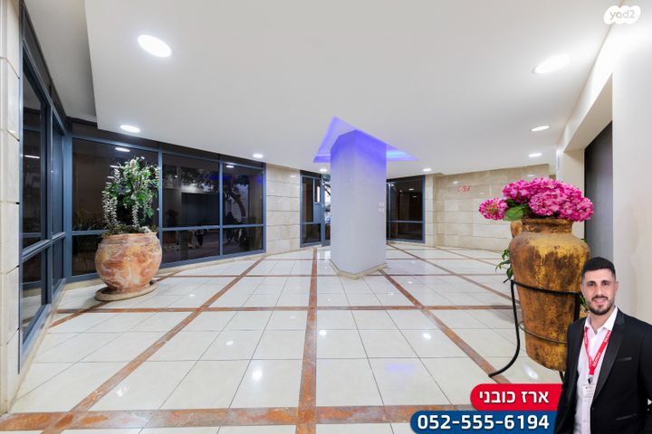 גג/ פנטהאוז, הגלעד, נתניה