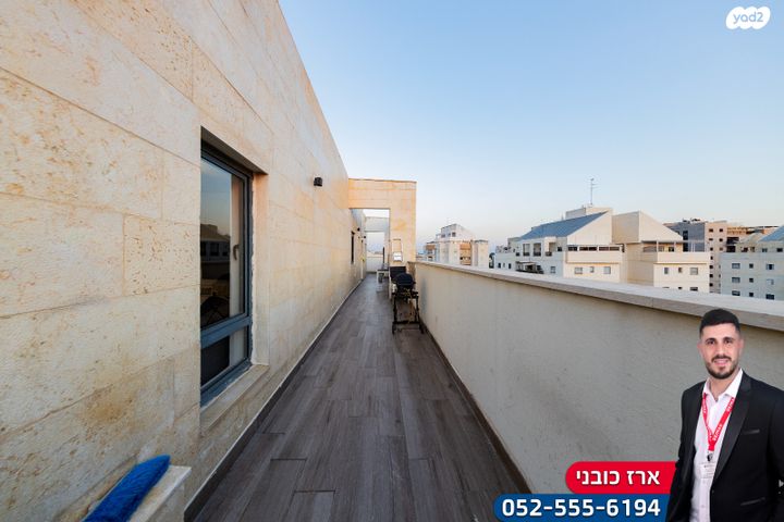 גג/ פנטהאוז, הגלעד, נתניה