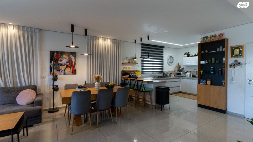 דירה, שדרות השיטה, קרית מנחם, אופקים