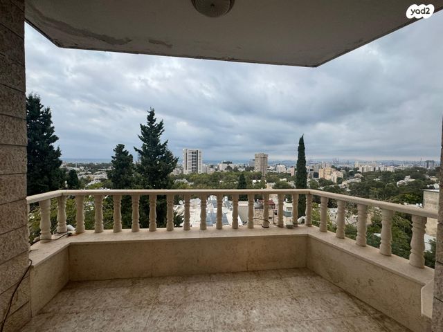 דירת גן, הרב אברהם כלפון, קרית אליעזר, חיפה