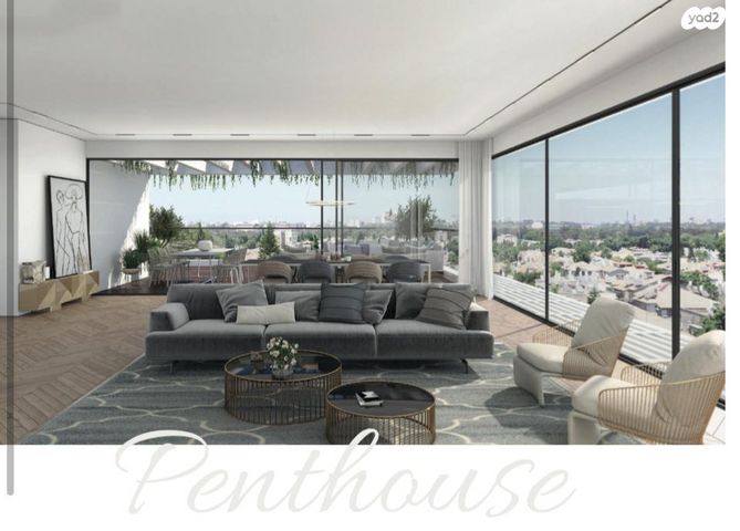 גג/ פנטהאוז, פייבל 4, תל אביב יפו