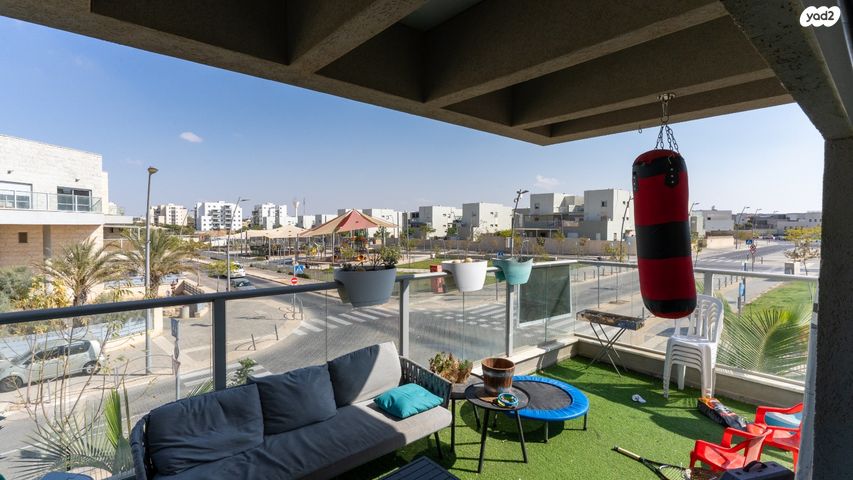 דירה, שדרות השיטה, קרית מנחם, אופקים