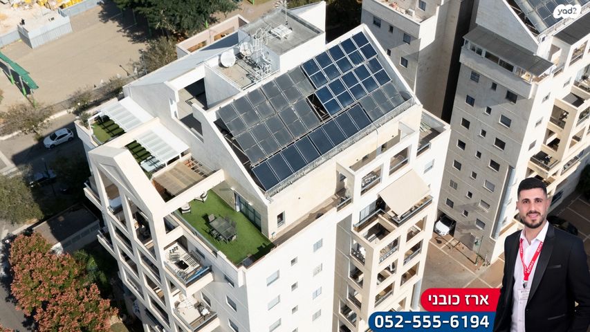 גג/ פנטהאוז, הגלעד, נתניה