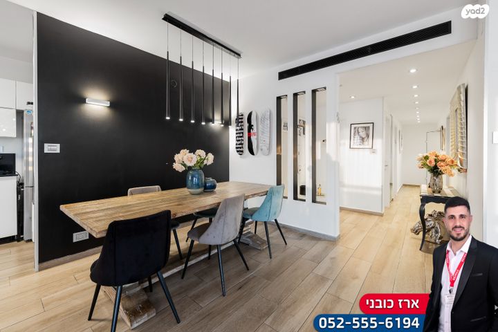 גג/ פנטהאוז, הגלעד, נתניה