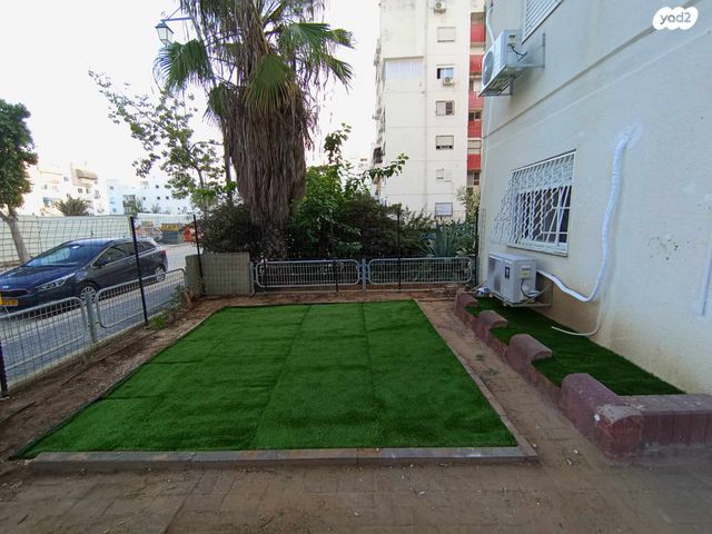 דירת גן, בני עקיבא 2, גן הורדים, אשקלון