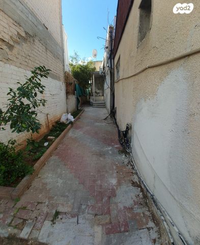 בית פרטי/ קוטג', אני מאמין, יד אליהו, תל אביב יפו