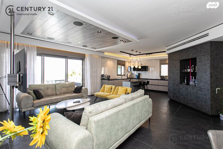 דירה, יקינטון, אחוזה, חיפה