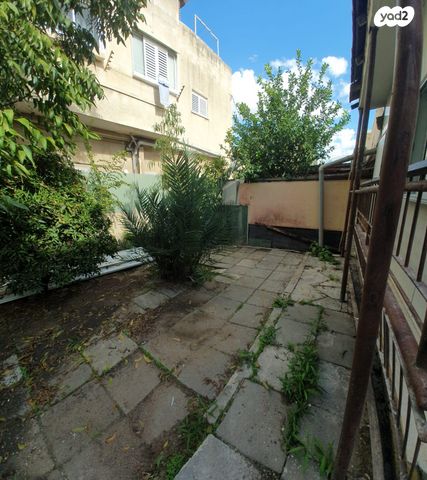 בית פרטי/ קוטג', אני מאמין, יד אליהו, תל אביב יפו