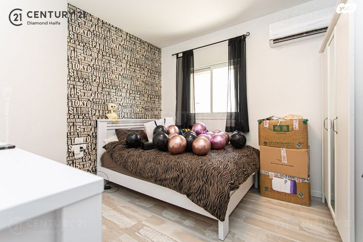 דירה, יקינטון, אחוזה, חיפה