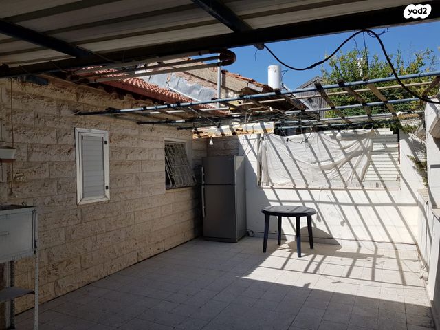 בית פרטי/ קוטג', ארלוזורוב 7, רמת משה / בית שמש הוותיקה, בית שמש