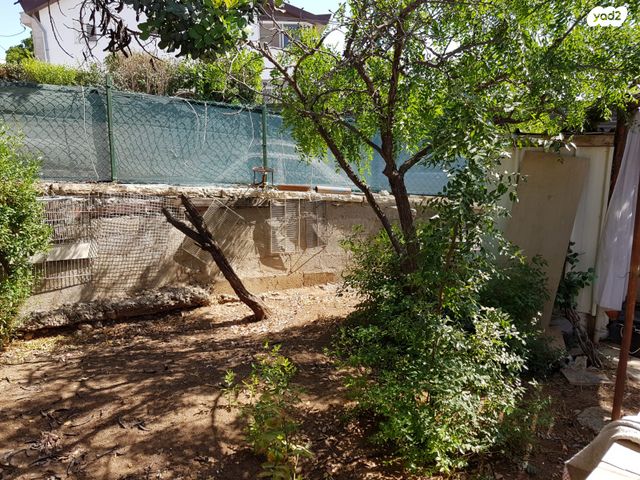 בית פרטי/ קוטג', ארלוזורוב 7, רמת משה / בית שמש הוותיקה, בית שמש