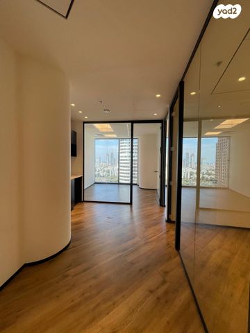 משרדים, תובל 40, בורסה, רמת גן