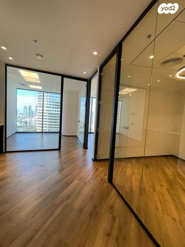 משרדים, תובל 40, בורסה, רמת גן