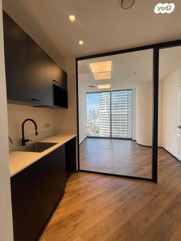 משרדים, תובל 40, בורסה, רמת גן