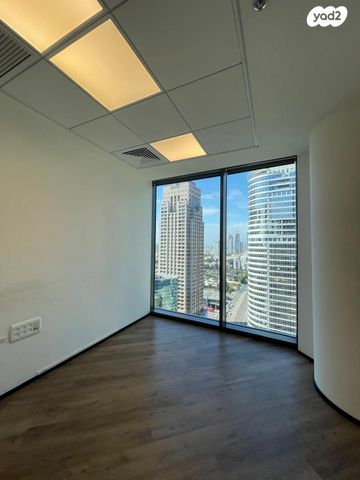 משרדים, תובל 40, בורסה, רמת גן