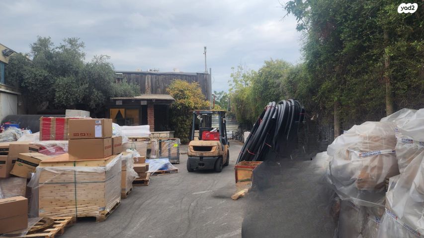 אזור תעשיה ראש העין