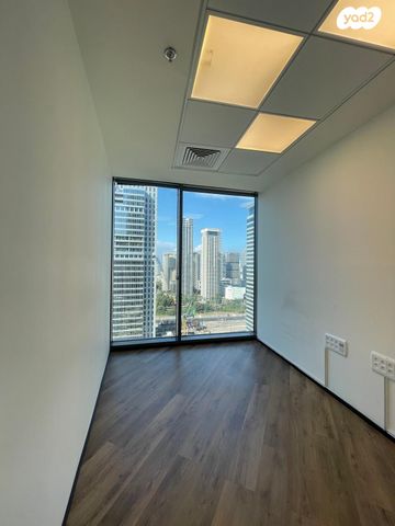 משרדים, תובל 40, בורסה, רמת גן