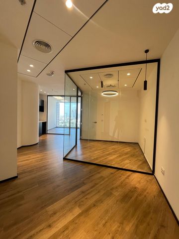 משרדים, תובל 40, בורסה, רמת גן