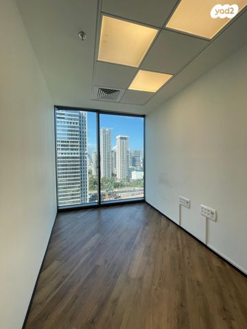 משרדים, תובל 40, בורסה, רמת גן