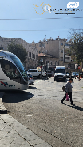 חנויות/ שטח מסחרי, בית יעקב, מחנה יהודה - לב העיר, ירושלים