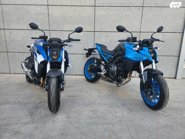 מודעת רכב סוזוקי GSX - S950