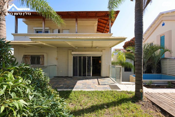 בית פרטי/ קוטג', רובע י', אשדוד