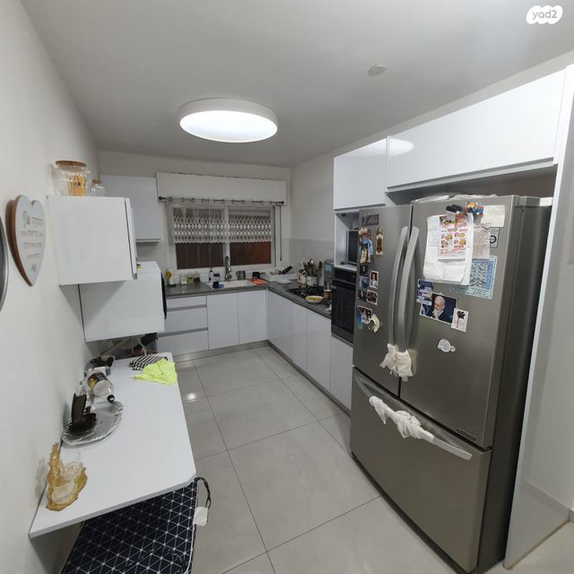 דירת גן, צבר 15, תל חנן, נשר