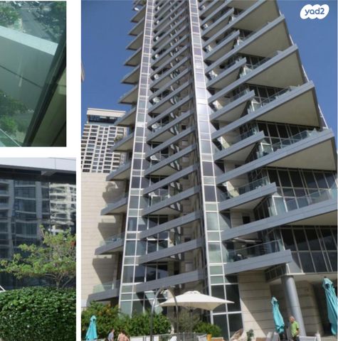 דירה, ניסים אלוני 1, צמרות איילון, פארק צמרת, תל אביב יפו