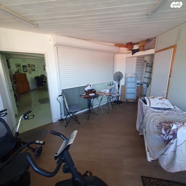 דירת גן, צבר 15, תל חנן, נשר