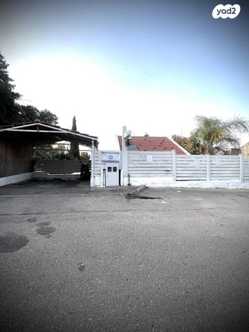 בית פרטי/ קוטג', גן נר