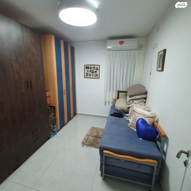 דירת גן, צבר 15, תל חנן, נשר