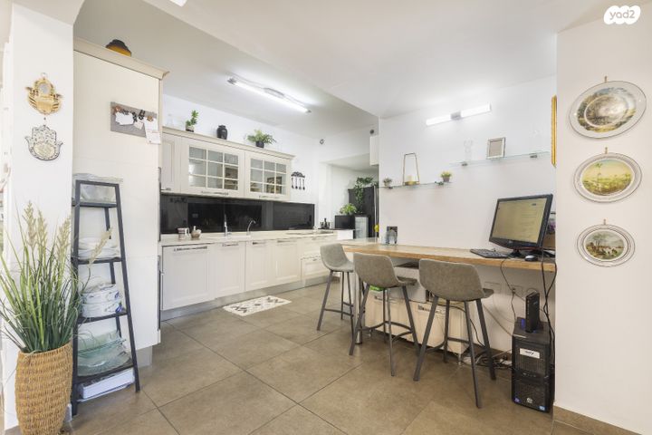 דירה, השופט חיים כהן 18, ארנונה, ירושלים