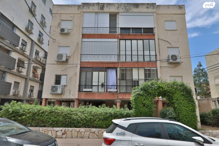 דירה, סמטת פלמ"ח, קרית מוצקין