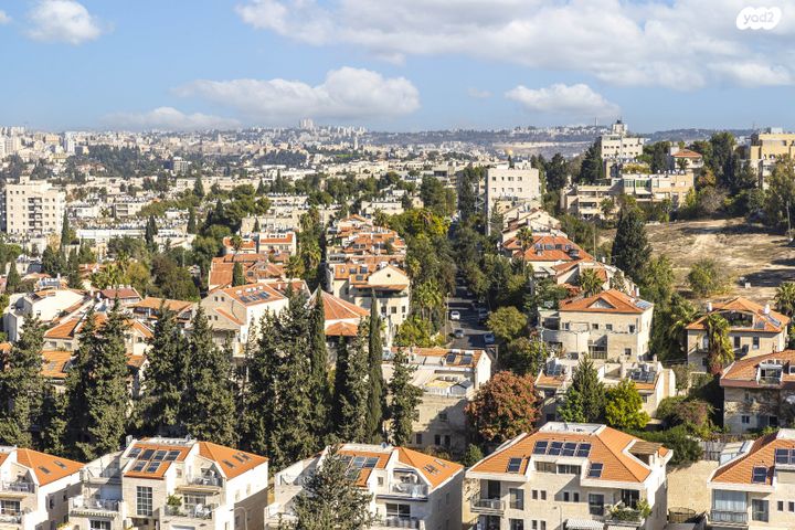 דירה, השופט חיים כהן 18, ארנונה, ירושלים