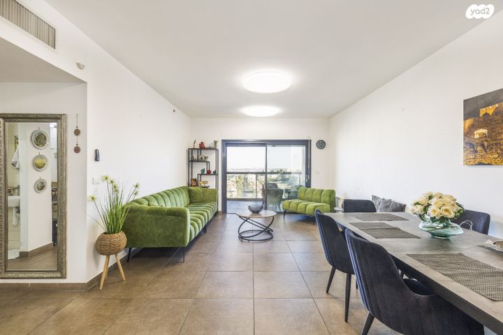 דירה, השופט חיים כהן 18, ארנונה, ירושלים