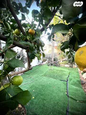 בית פרטי/ קוטג', גן נר