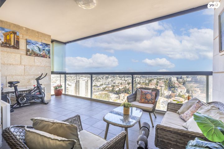 דירה, השופט חיים כהן 18, ארנונה, ירושלים