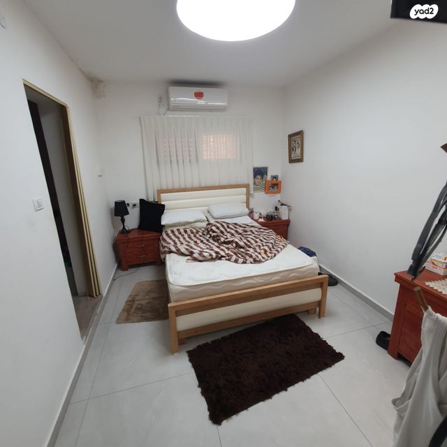 דירת גן, צבר 15, תל חנן, נשר