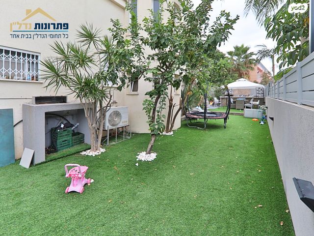 בית פרטי/ קוטג', הזית, מוצקין הותיקה, קרית מוצקין