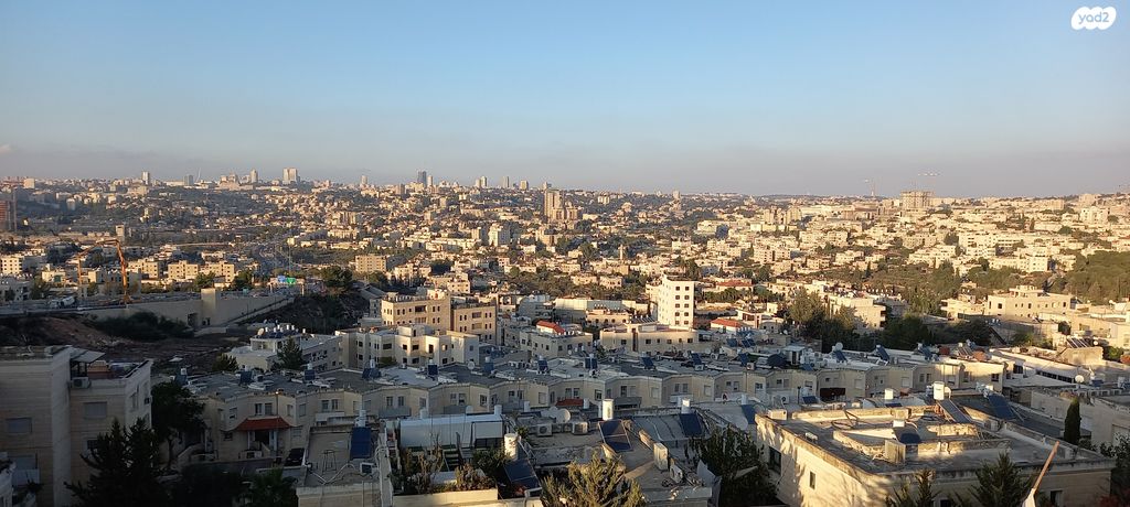 דירה, שבתאי הנגבי, גילה, ירושלים