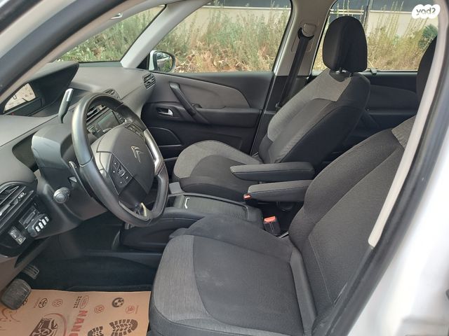 סיטרואן C4 פיקאסו