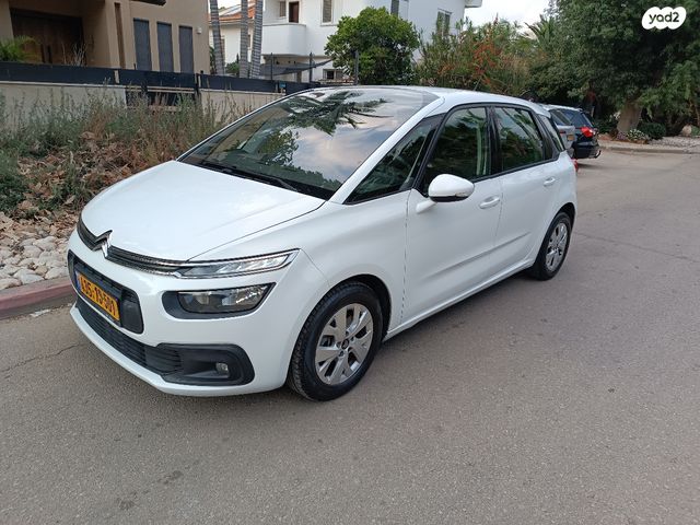 סיטרואן C4 פיקאסו