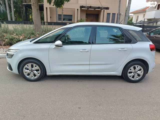 סיטרואן C4 פיקאסו