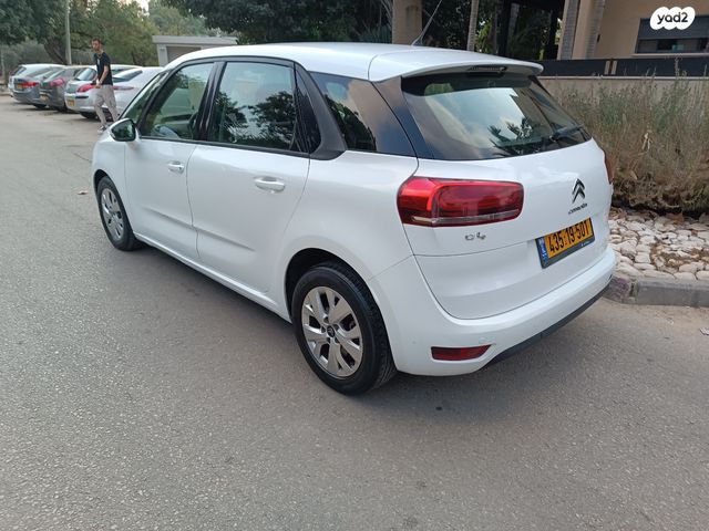 סיטרואן C4 פיקאסו