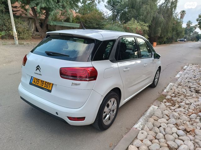 סיטרואן C4 פיקאסו