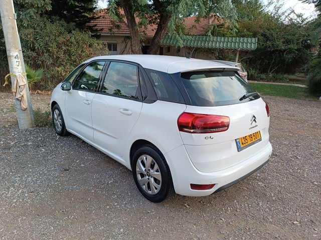 סיטרואן C4 פיקאסו