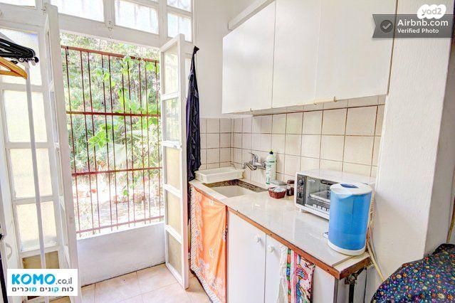 סטודיו/ לופט, הלסינקי 22, הצפון החדש - כיכר המדינה, תל אביב יפו