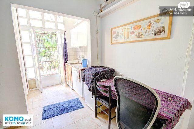 סטודיו/ לופט, הלסינקי 22, הצפון החדש - כיכר המדינה, תל אביב יפו