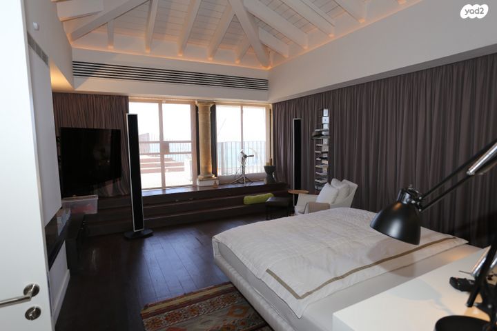 גג/ פנטהאוז, נמל יפו 30, עג'מי, גבעת העליה, תל אביב יפו